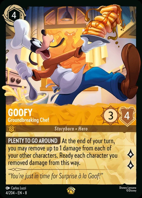 Goofy - Groundbreaking Chef (4)