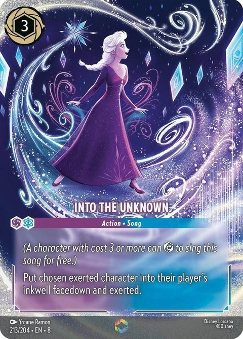 Into The Unknown (213)