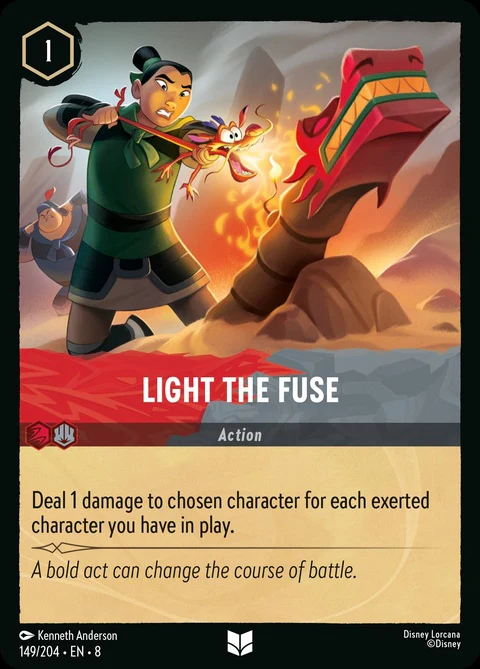 Light The Fuse (149)