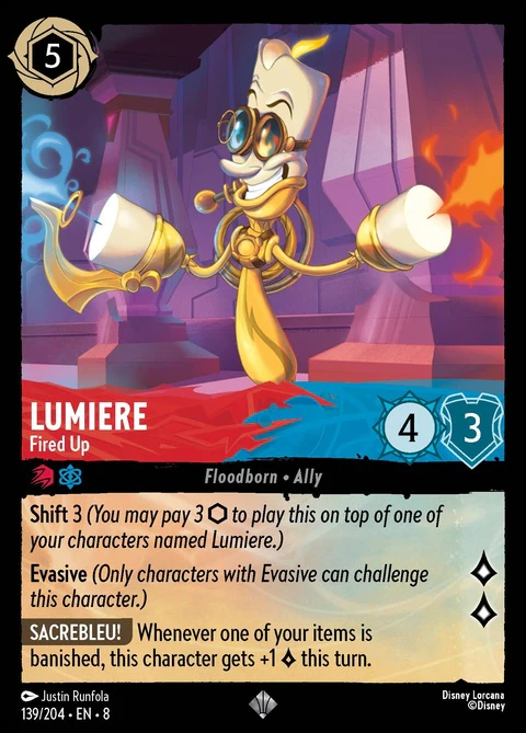 Lumiere - Fired Up (139)
