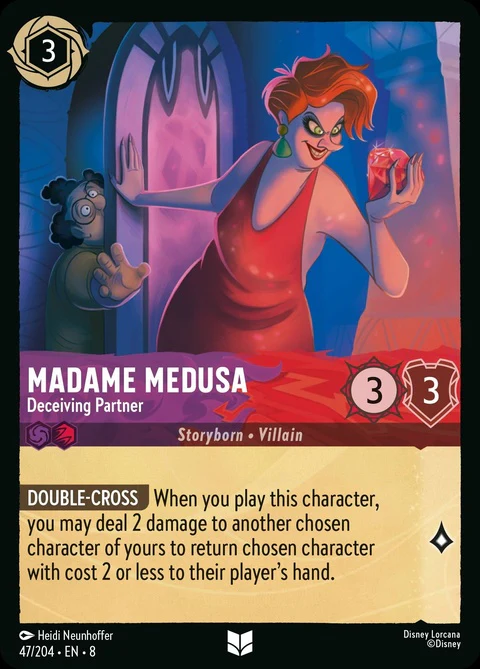 Madame Medusa - Deceiving Partner (47)