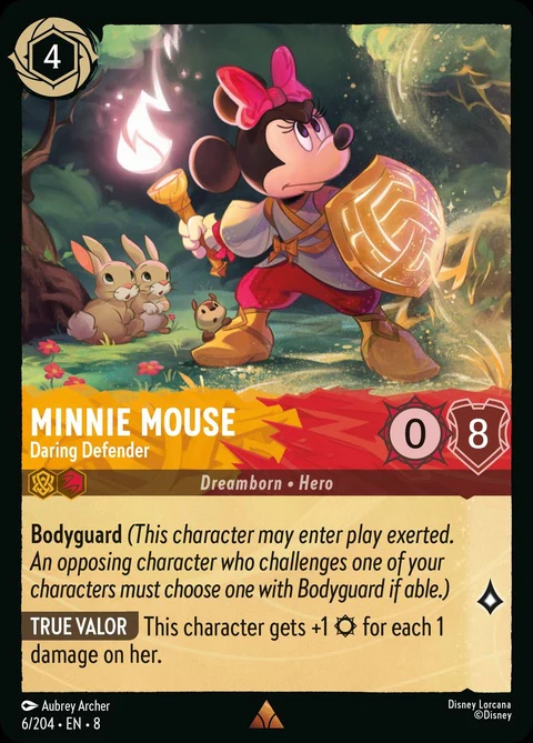 Minnie Mouse - Daring Defender (6)