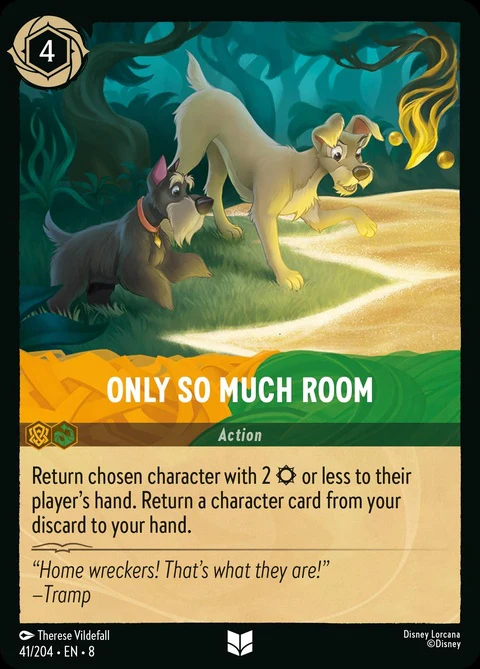 Only So Much Room - Action (41)