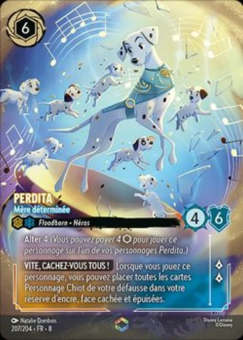 Perdita - Determined Mother (207)