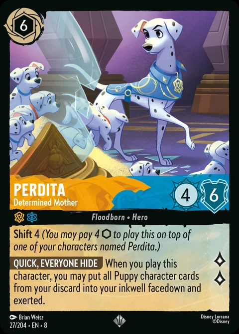 Perdita - Determined Mother (27)