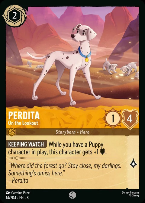 Perdita - On The Lookout (14)