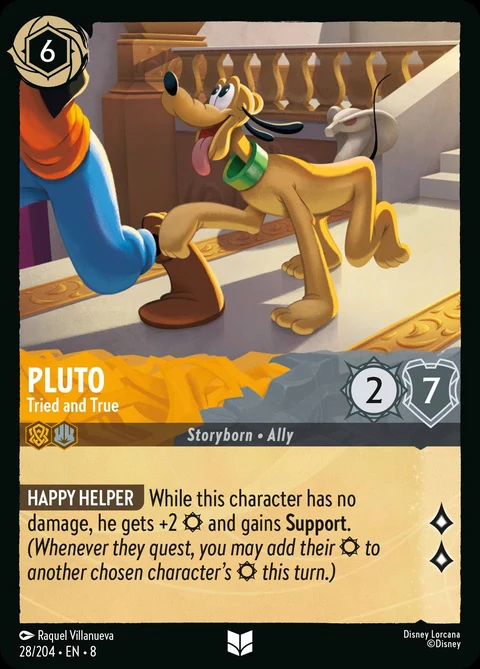 Pluto - Tried And True (28)