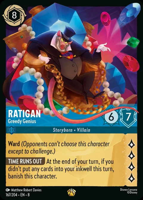 Ratigan - Greedy Genius (167)