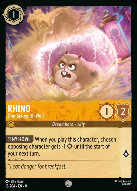 Rhino - One-Sixteenth Wolf (15)