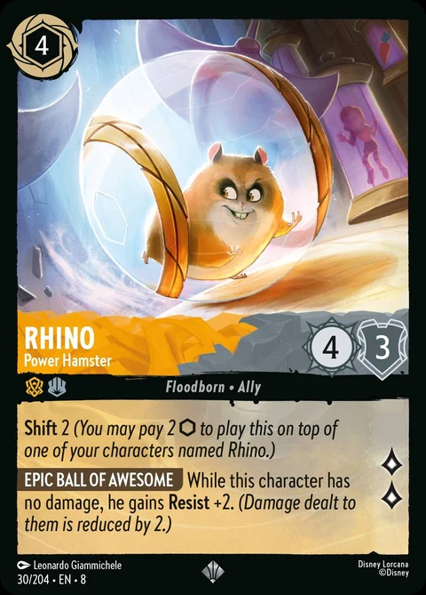 Rhino - Power Hamster (30)