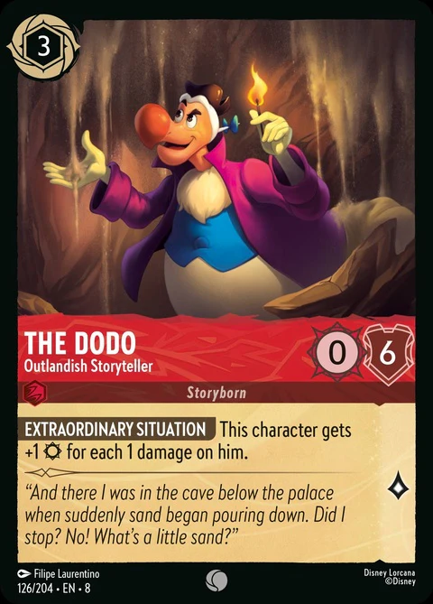 The Dodo - Outlandish Storyteller (126)