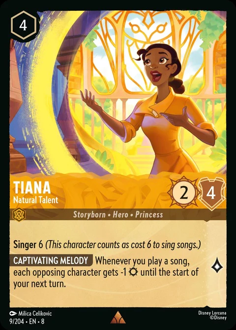 Tiana - Natural Talent (9)
