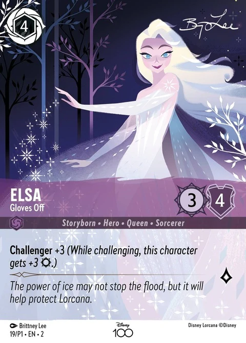 Elsa - Gloves Off (19)