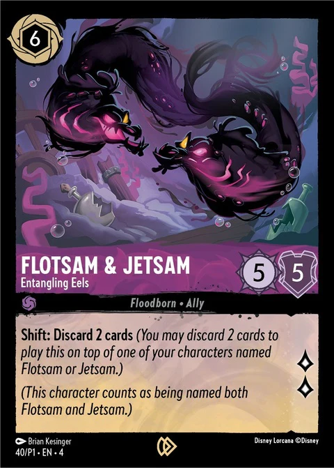 Flotsam & Jetsam - Entangling Eels (40)