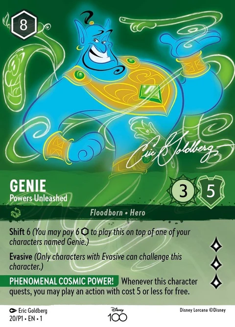Genie - Powers Unleashed (20)