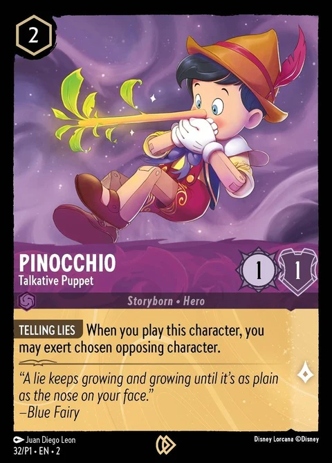 Pinocchio - Talkative Puppet (32)