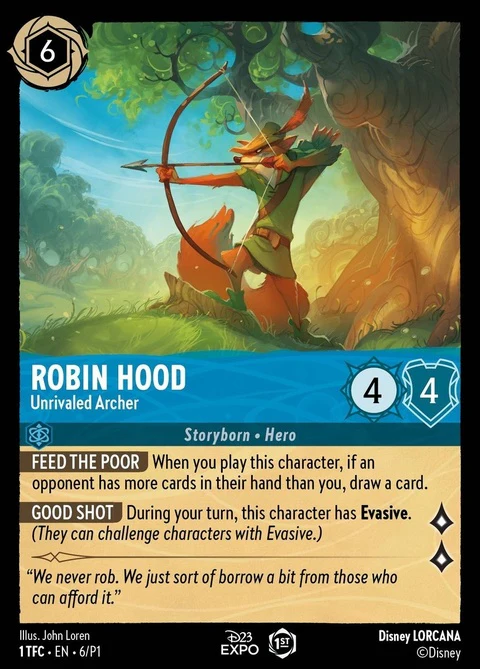 Robin Hood - Unrivaled Archer (6)