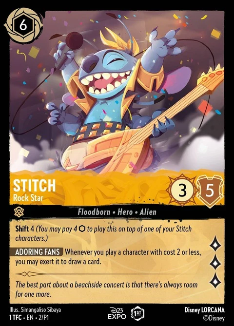 Stitch - Rock Star (2)