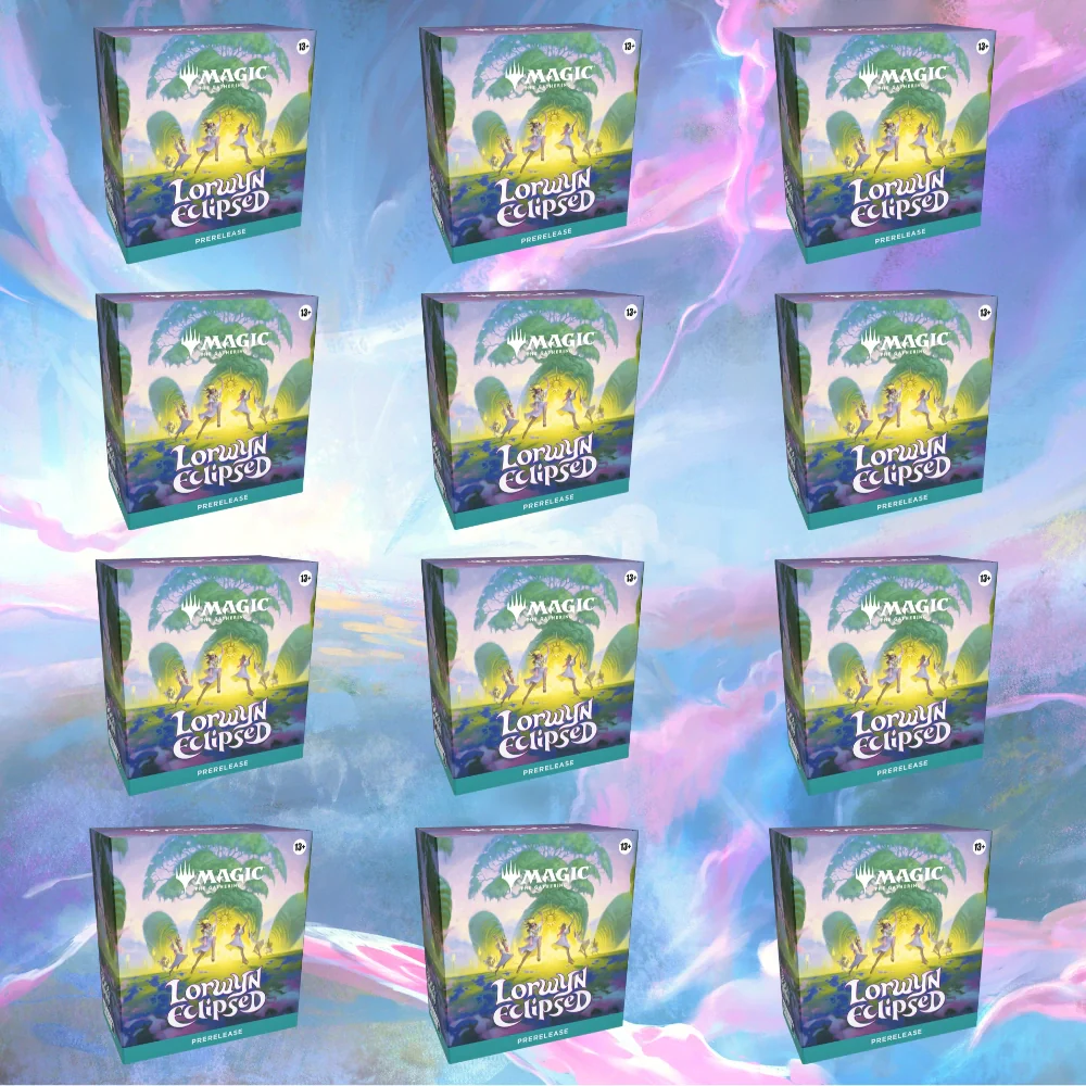 Lorwyn Eclipsed Bumper Bundle (Prerelease Pack x 12)