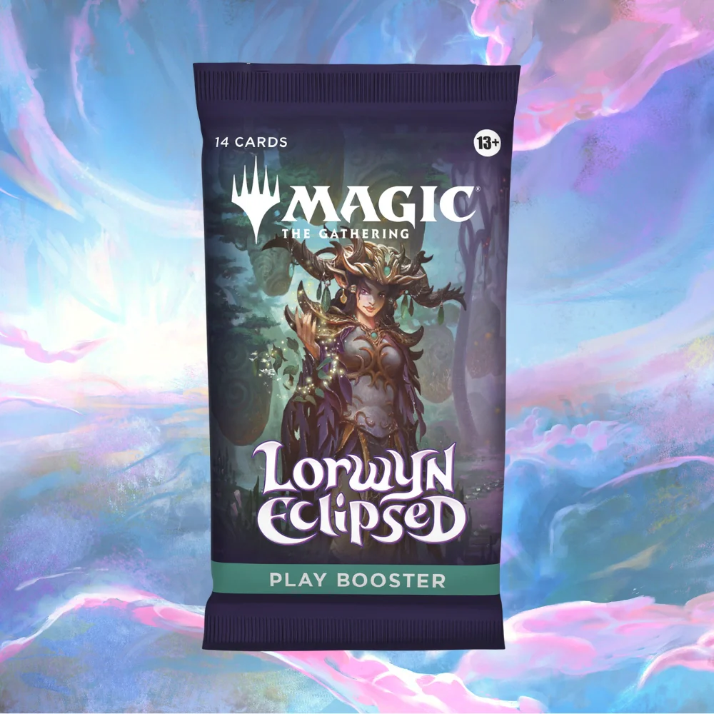 Lorwyn Eclipsed Play Booster Pack
