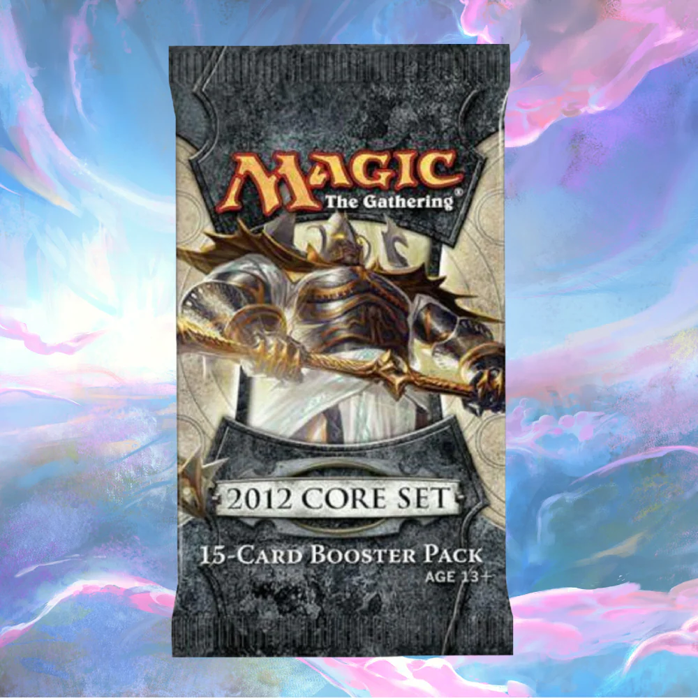 Magic 2012 Booster