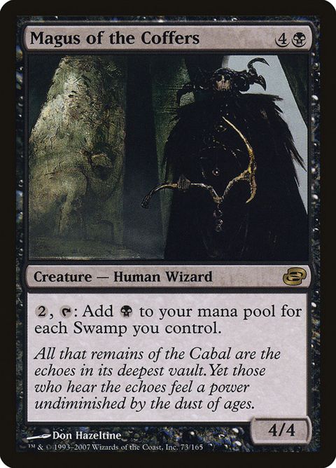 Magus of the Coffers (73)