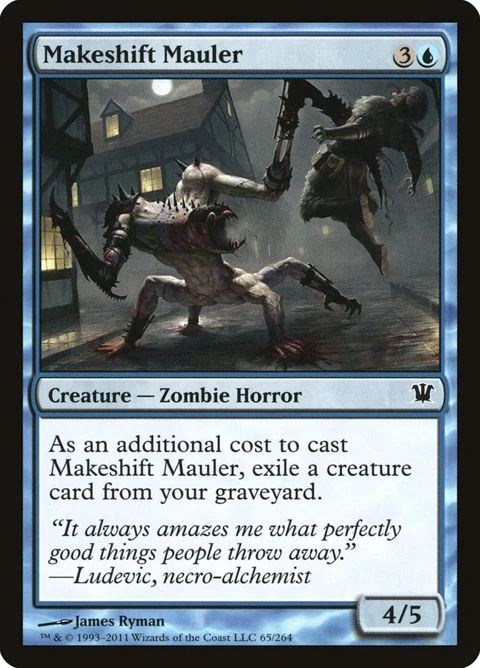 Makeshift Mauler (65)