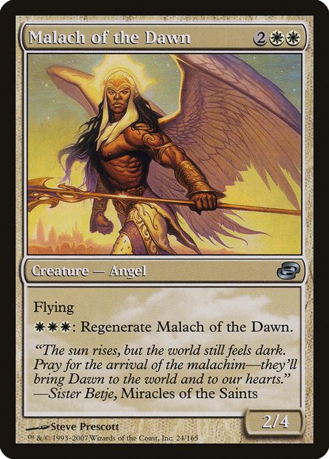Malach of the Dawn (24)