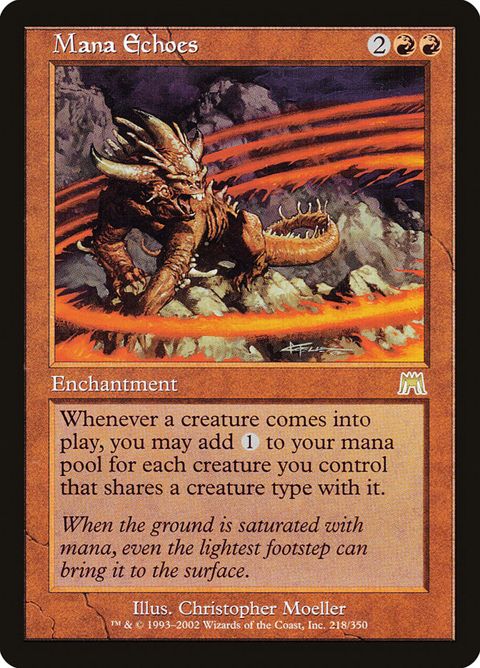 Mana Echoes (218)