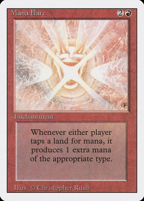 Mana Flare (164)