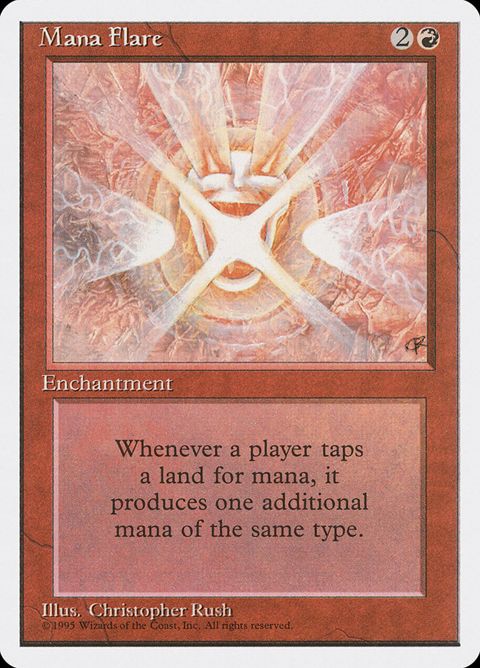 Mana Flare (211)