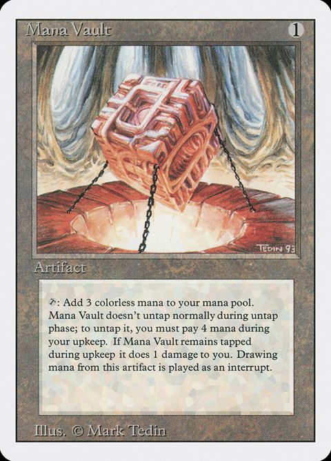 Mana Vault (263)