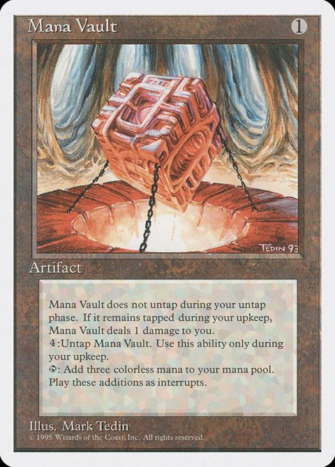 Mana Vault (334)