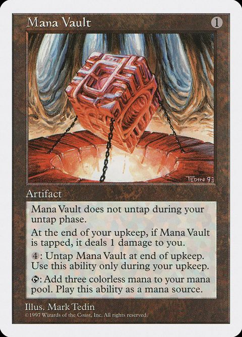 Mana Vault (388)