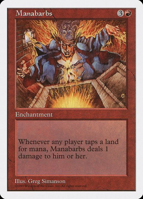 Manabarbs (250)