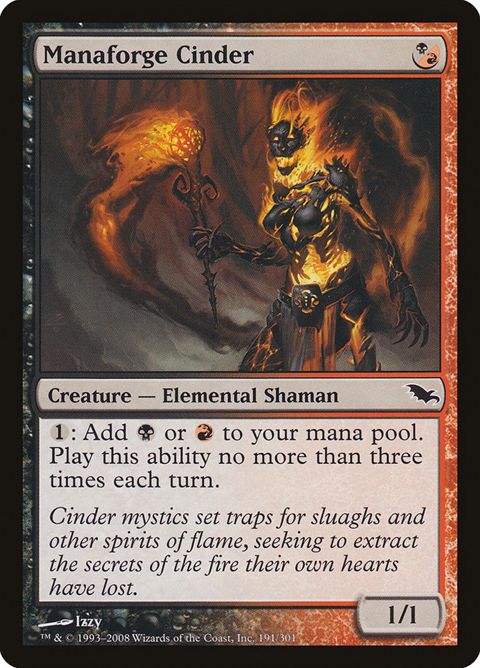 Manaforge Cinder (191)
