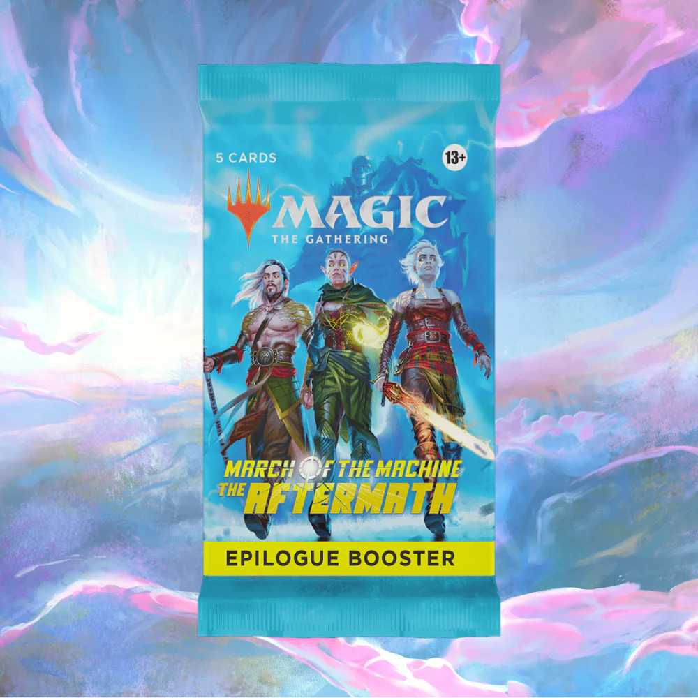 March of the Machine: The Aftermath Epilogue Booster