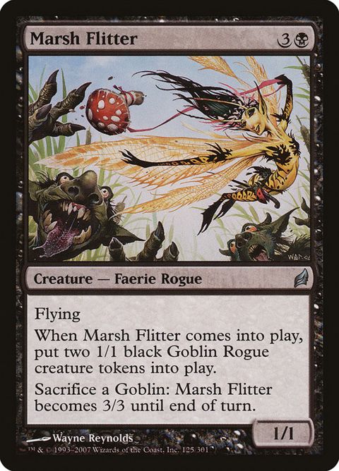 Marsh Flitter (125)