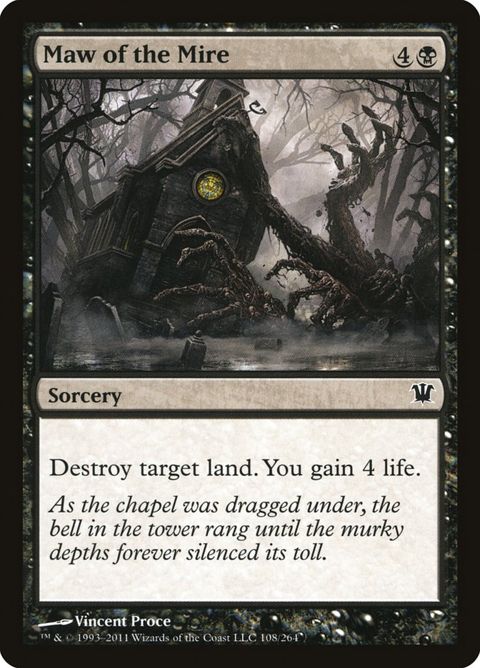 Maw of the Mire (108)