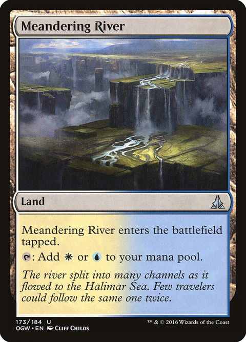 Meandering River (173)