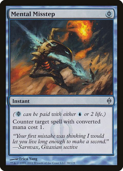 Mental Misstep (38)