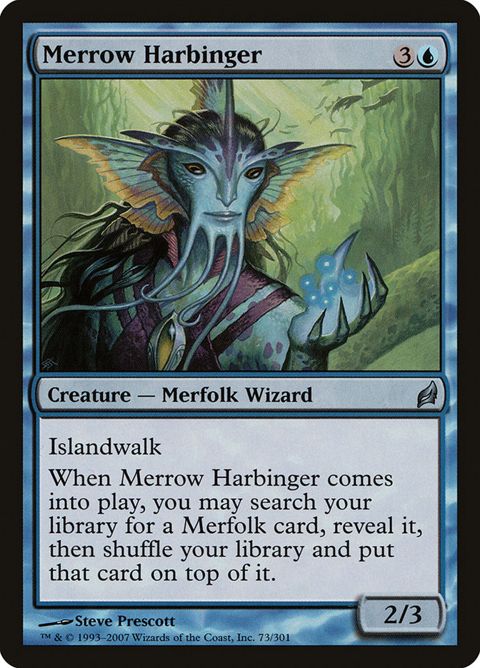 Merrow Harbinger (73)