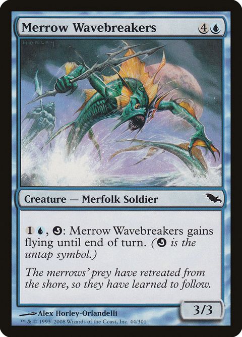 Merrow Wavebreakers (44)