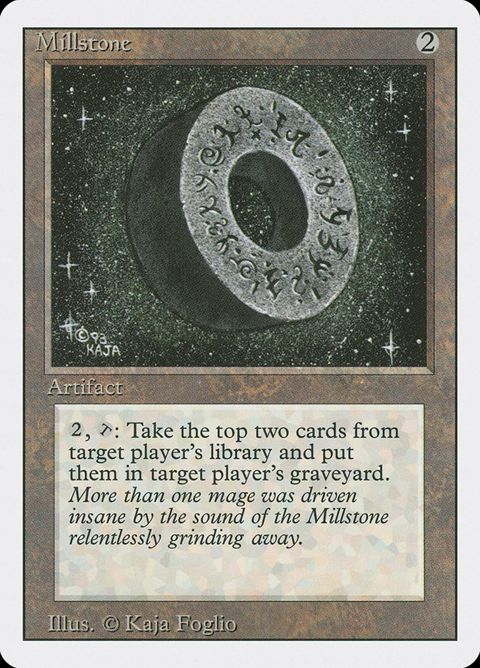 Millstone (265)