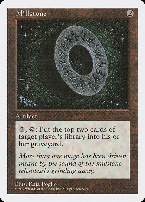 Millstone (390)