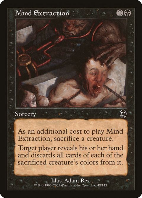 Mind Extraction (42)