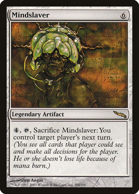 Mindslaver (206)