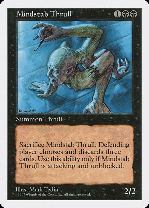 Mindstab Thrull (178)