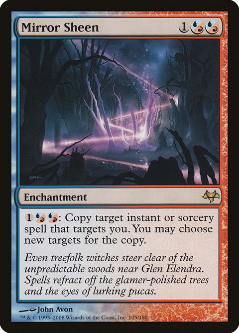 Mirror Sheen (105)