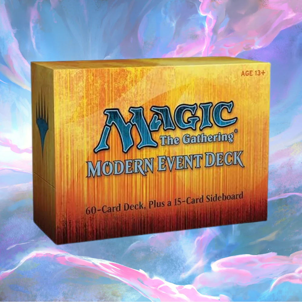 Modern Event Deck 2014